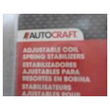 Autocraft Adjustable Coil Spring St...