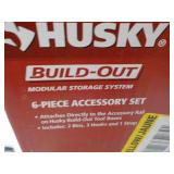 Husky 6 pc Accessory Set for Tool B...