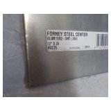 Forney 12' x 24' Aluminum Sheet...