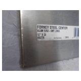 Forney 12' x 24' Aluminum Sheet...