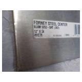 Forney 12' x 24' Aluminum Sheet...
