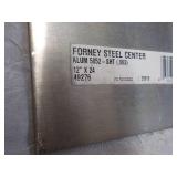 Forney 12' x 24' Aluminum Sheet...