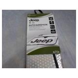 Jeep Auto Sunshade Reversible...