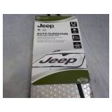 Jeep Auto Sunshade Reversible...