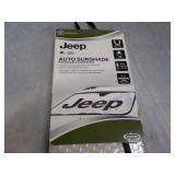 Jeep Auto Sunshade Reversible...