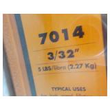 5 lb. Case Forney 7014 High Speed M...