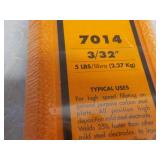 5 lb. Case Forney 7014 High Speed M...