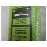 5 lb. Case Forney 1/8' Low Hydrogen...