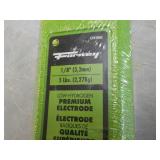 5 lb. Case Forney 1/8' Low Hydrogen...