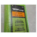 10 lb. Case Forney 1/8' Low Hydroge...