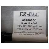 Brake Lines CNC-100 Kit...
