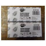 2 CARQUEST Halogen Head Lights...