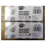 2 CARQUEST Halogen Head Lights...