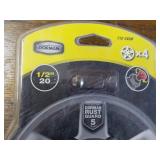 Dorman 20 pcs 1/2' Lug Nuts...