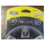 Dorman 20 pcs 1/2' Lug Nuts...