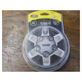 Dorman 20 pcs 1/2' Lug Nuts...