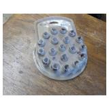 Dorman 20 pcs 1/2' Lug Nuts...