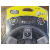 Dorman 20 pcs 1/2' Lug Nuts...