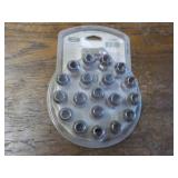 Dorman 20 pcs Chrome Wheel Nuts...