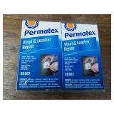 2 Permatex Vinyl and Leather Repair...