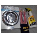 Armor all, Door Handle, Moen Part a...