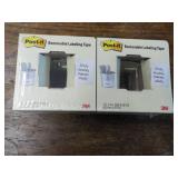 4 Rolls Post-it Removable Labeling ...
