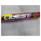 Louisville 12 Quest Bat...