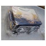 20 Thank You Gift Bags 7 x 9'...