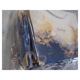 20 Thank You Gift Bags 7 x 9'...