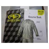 Athletic Sauna Suit size 2X/3X...