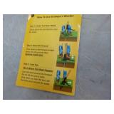 Grampa's Weeder 43' Long...