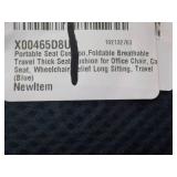 Portable Seat Cover for Long Sittin...