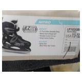 Lake Placid Hockey Skates size Todd...