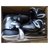 Lake Placid Hockey Skates size Todd...