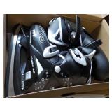 Lake Placid Hockey Skates size 1-4...