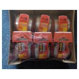 6 Rolls Scotch 2' x 800' Long Lasti...