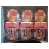 6 Rolls Scotch 2' x 800' Long Lasti...