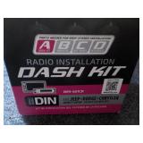 Radio Installation Dash Kit...