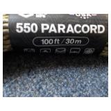 100 ft 550 Paracord Atwood Rope...