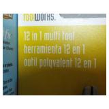 Random Lot Tools, Air Fresheners an...