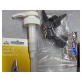 Random Lot Tools, Air Fresheners an...