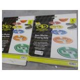 2 Athletic Works Spot Marker Traini...