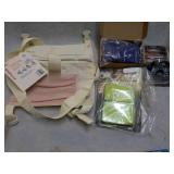 Yoga bag, Wristbands, Shock Doctor ...