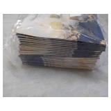 40 Thank you Gift Bags 7 x 9'...