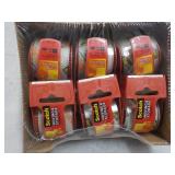 6 Rolls Scotch 2' x 800' Long Lasti...