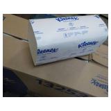 Case of 3000 White Folded Towels...