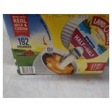 192 Land O Lakes Half and Half Crea...
