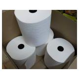 6 Rolls En Motion 8' White 1 Ply Pa...