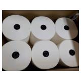6 Rolls En Motion 8' White 1 Ply Pa...