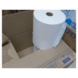 6 rolls En Motion 10' White 1 Ply P...